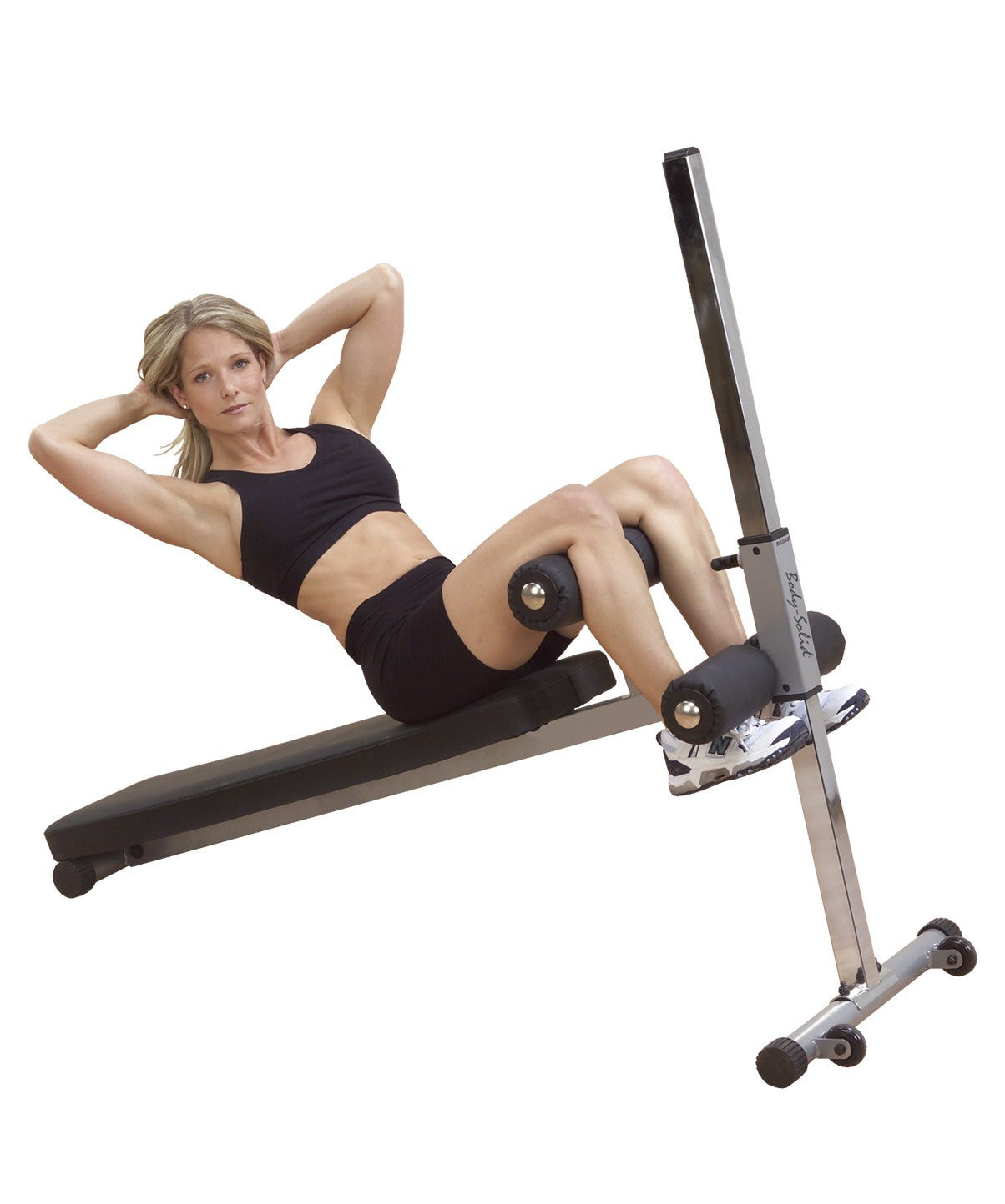 Pro Style Abdominal Workout Board - Core Strengthening Equipment for Home Gym & Fitness Training | Perfect for Abs, Obliques & Full Body Exercises