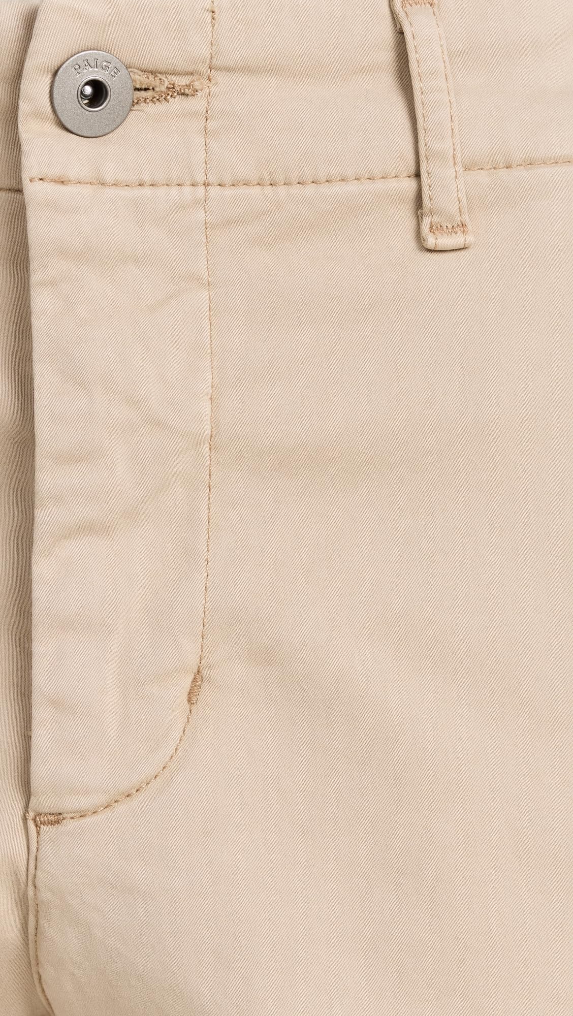 PAIGE Men's Phillips Stretch Sateen Shorts - 8.75