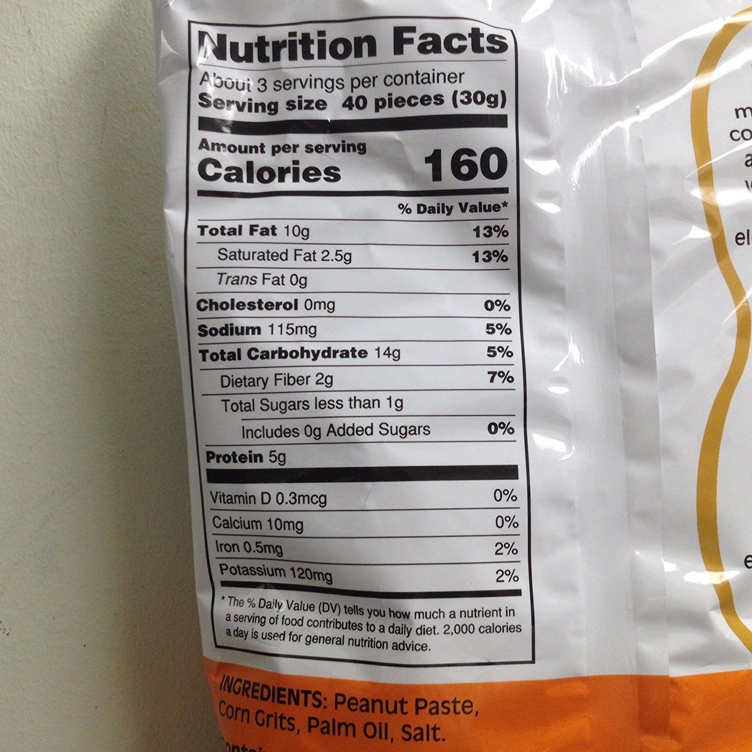 Trader Joe's Bamba Peanut Butter Snacks 3.5oz (100g) - 2 Pack - Crunchy Gluten-Free Kids Snacks for School Lunch & Healthy On-The-Go Treats