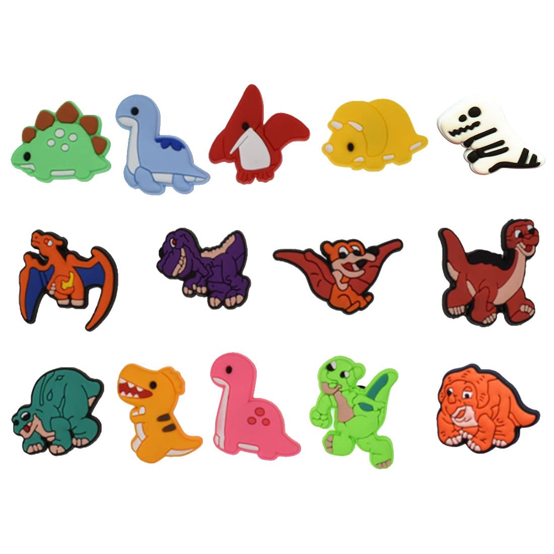 Crocs Shoe Charms - Cute & Stylish Decorations for Crocs Clogs & Bracelets - Perfect for Parties, Gifts & Everyday Fashion Accessories