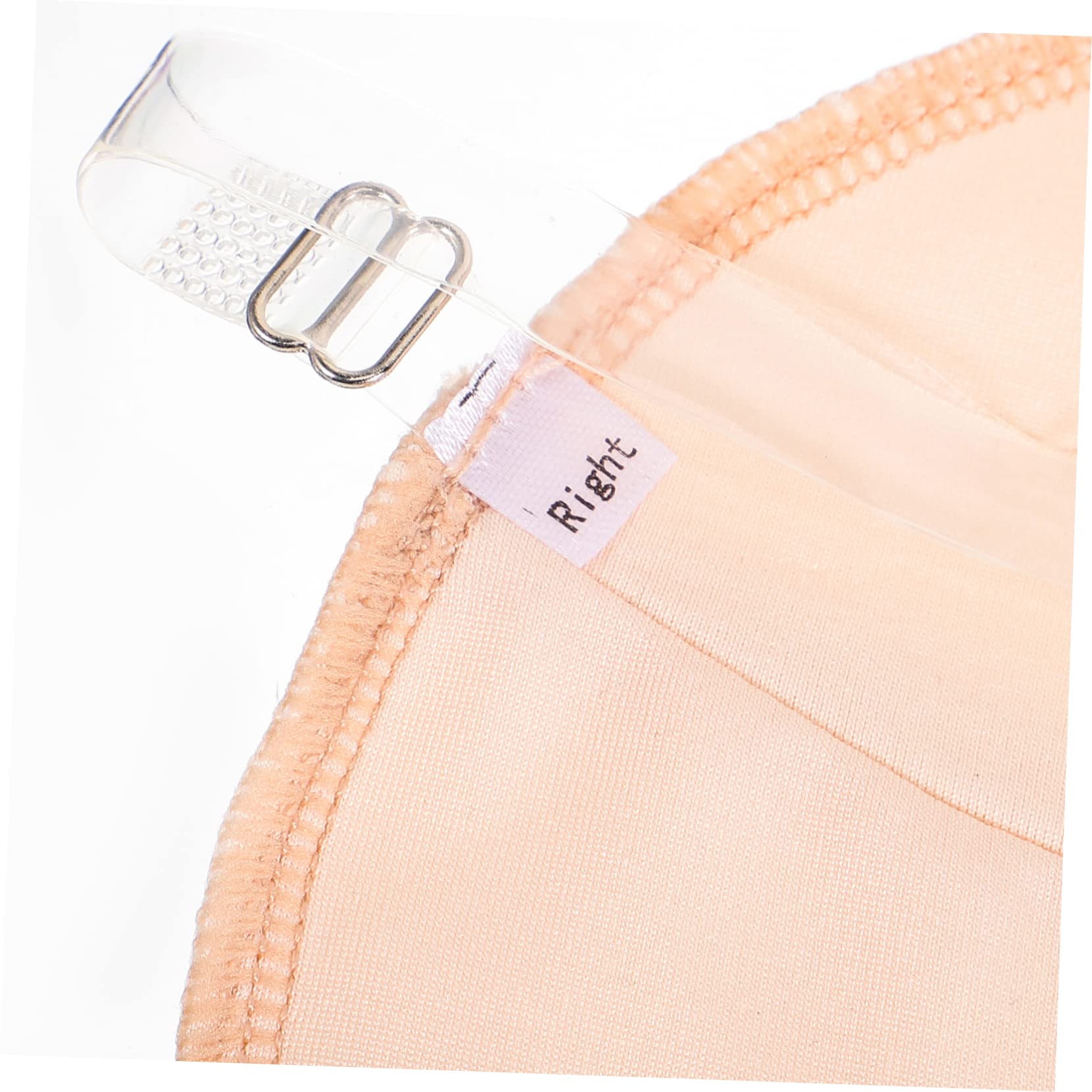4 Pairs Women's Underarm Sweat Pads - Breathable Polyester Armpit Protectors for Dresses & Shirts - Stay Dry & Confident for Work, Gym & Daily Wear