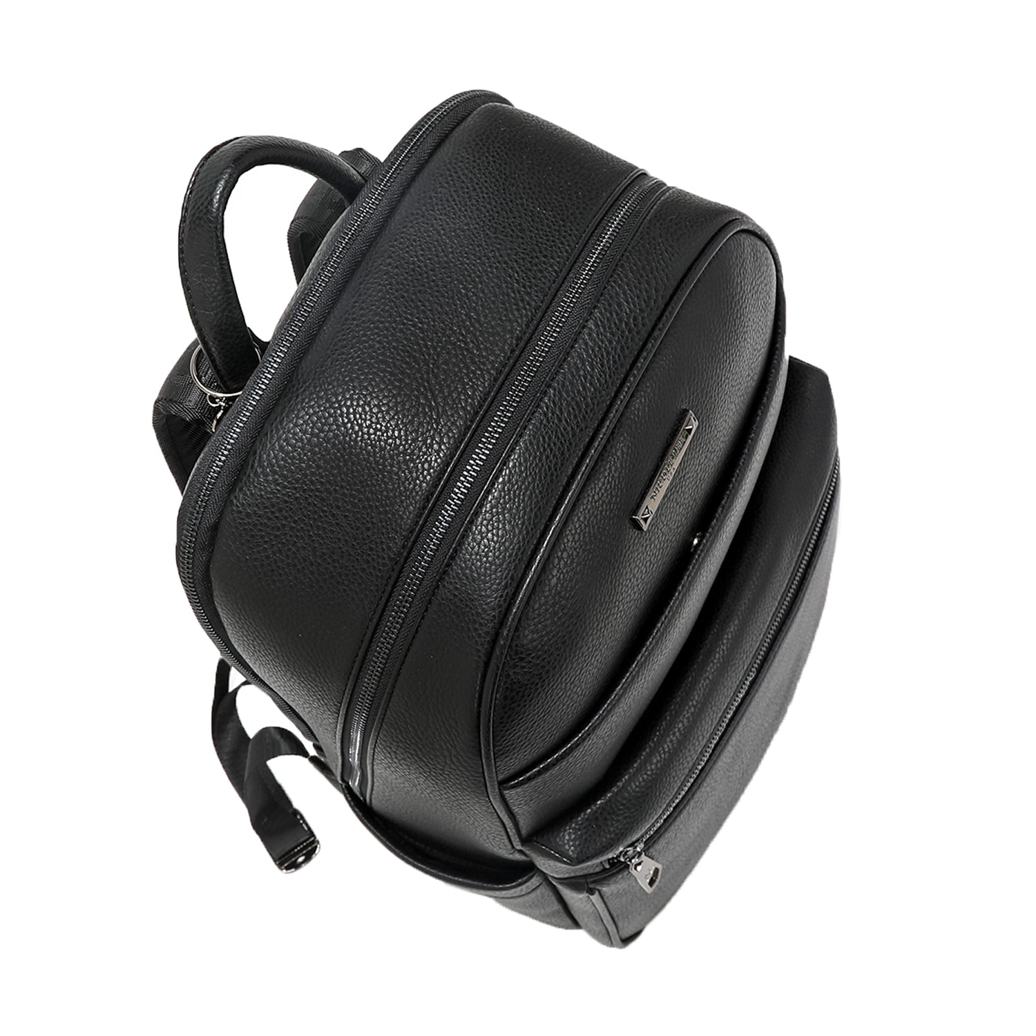 Men's USB Charging Backpack with Built-in Power Bank - Perfect for Travel, Work & Outdoor Adventures