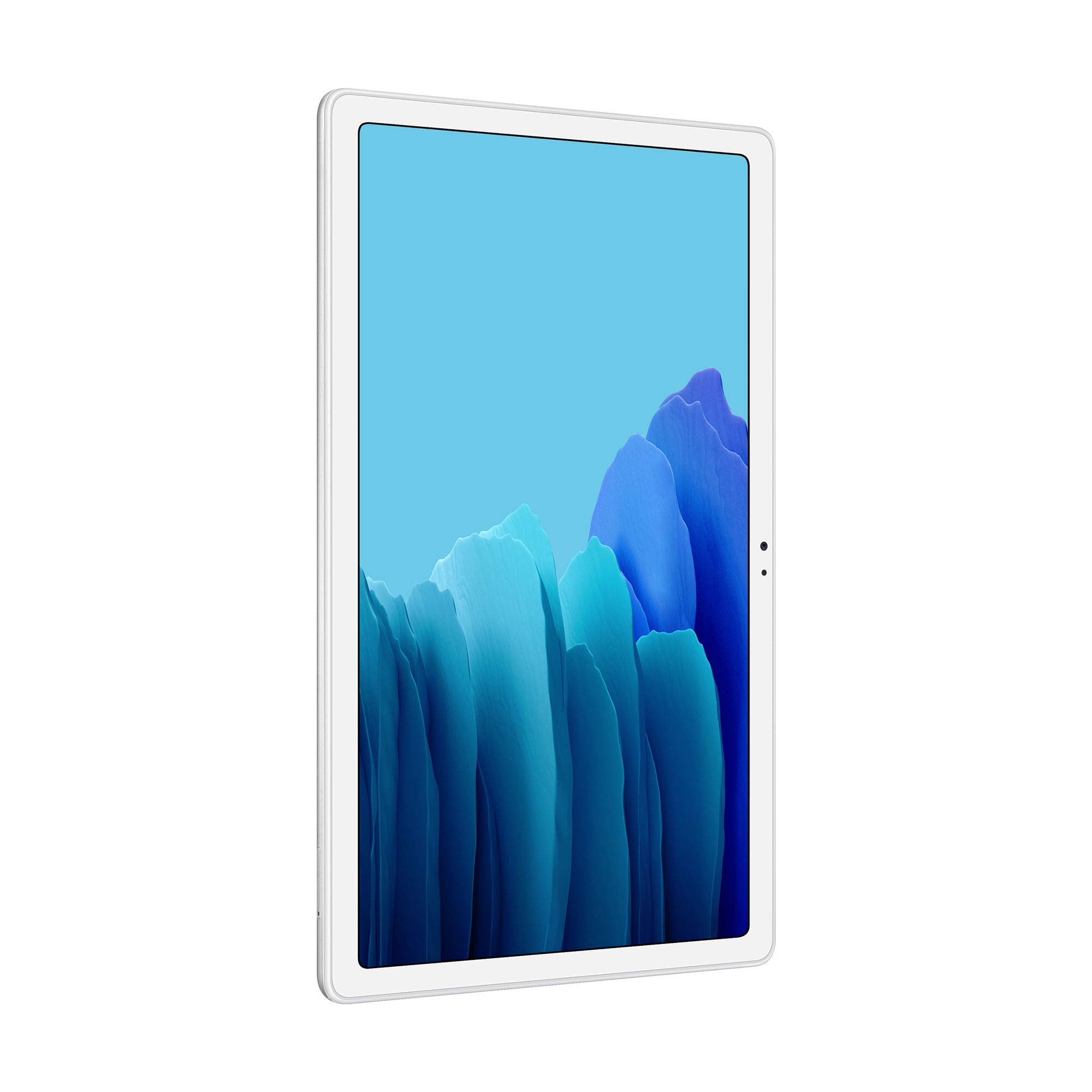 Samsung Galaxy Tab A7 32GB Wi-Fi Android Tablet - Silver (Renewed) | Fast Performance, Long Battery Life | Perfect for Work, Study & Entertainment