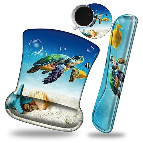 Ocean Sea Turtle