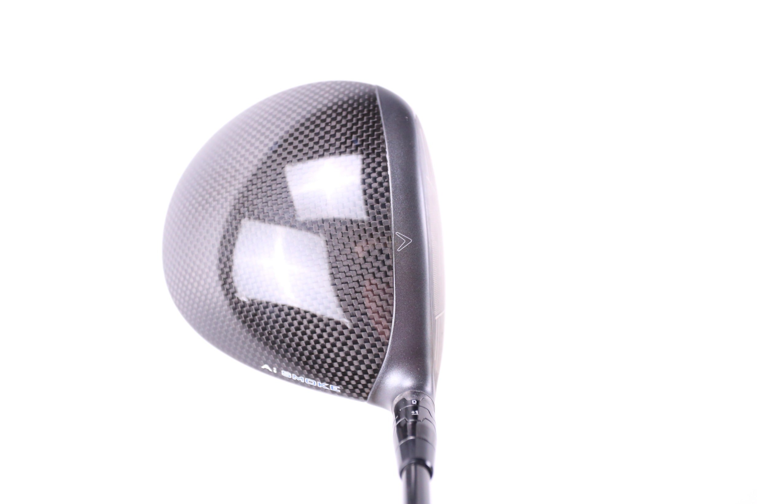 Used Callaway Paradym Ai Smoke MAX Driver 9° Stiff Flex Project X Denali Left Handed - Premium Golf Club for Left-Handed Players | Perfect for Long Drives & Course Performance