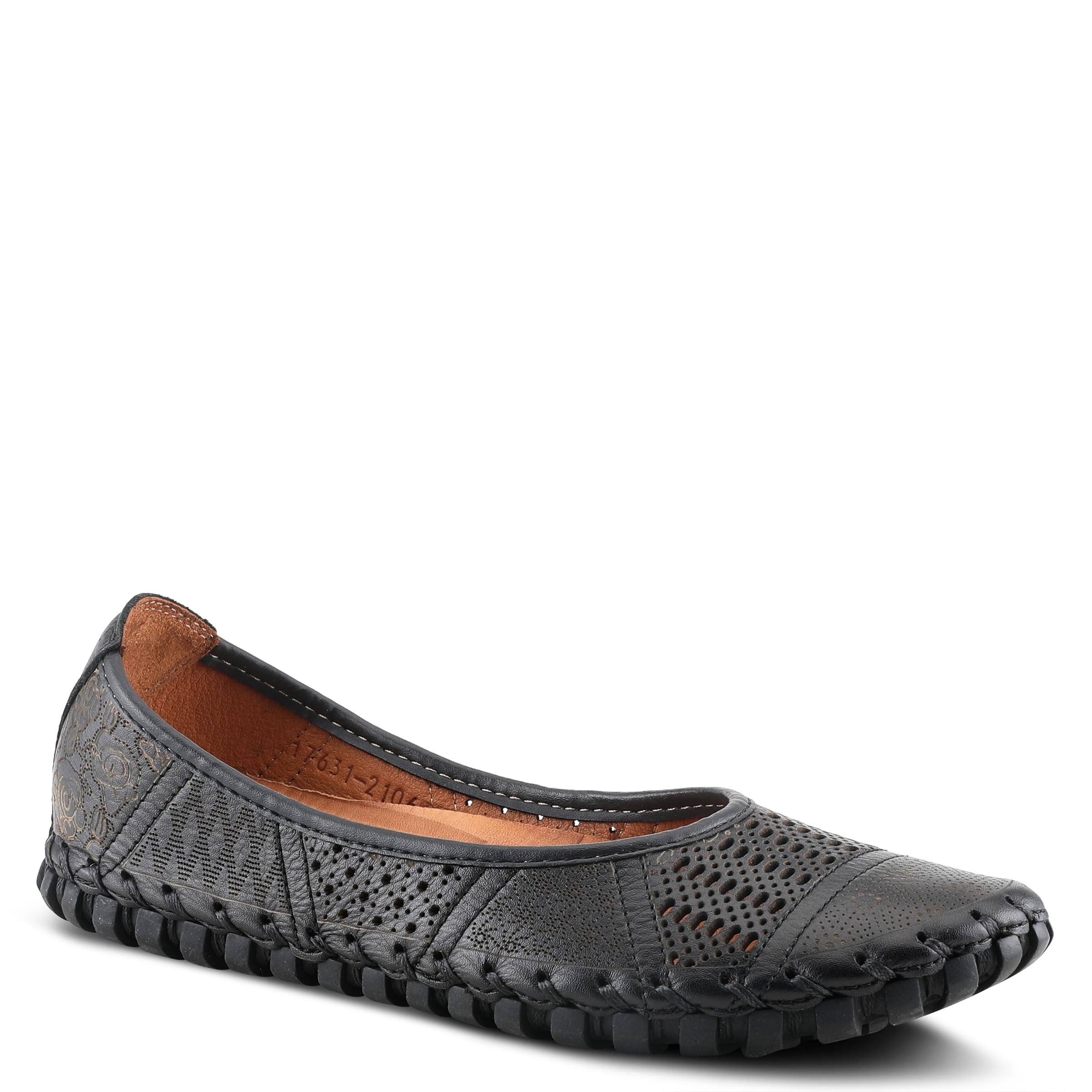 Spring Step Women's Kenyetta Slip-On Comfort Shoes - Lightweight & Breathable Loafers for Casual Wear, Work, and Travel