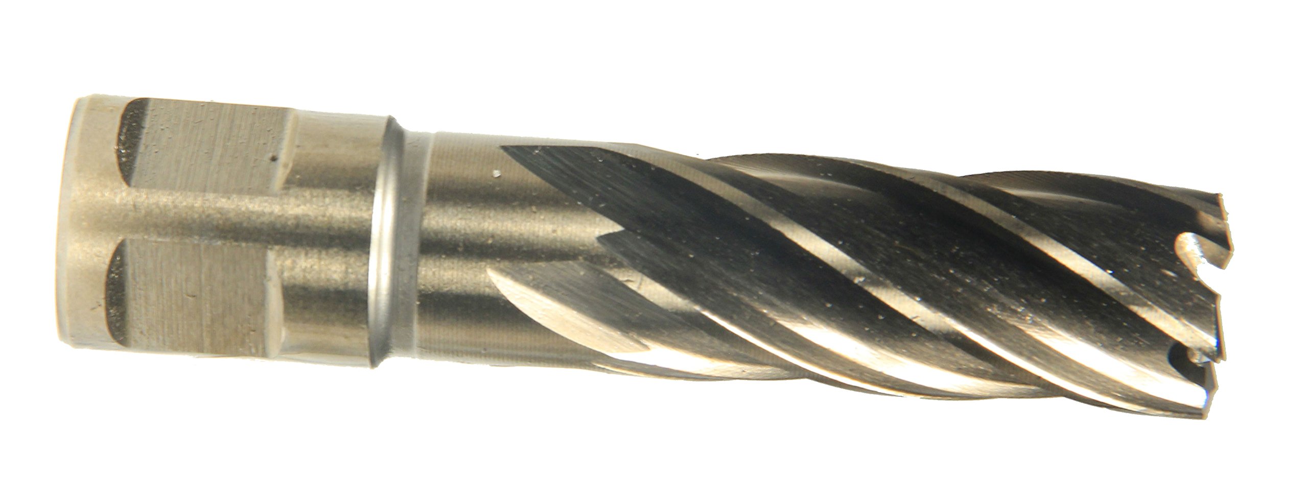 Viking Drill and Tool 16672 Type 14L M35 Cobalt Annular Cutter Boring Bit - 11/16