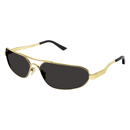 Balenciaga BB0227S Designer Sunglasses for Women & Men - UV Protection, Luxury Fashion Shades for Outdoor, Travel & Daily Wear