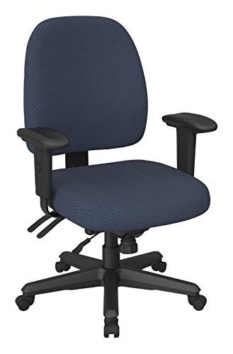 Interlink Ink Blue Fabric