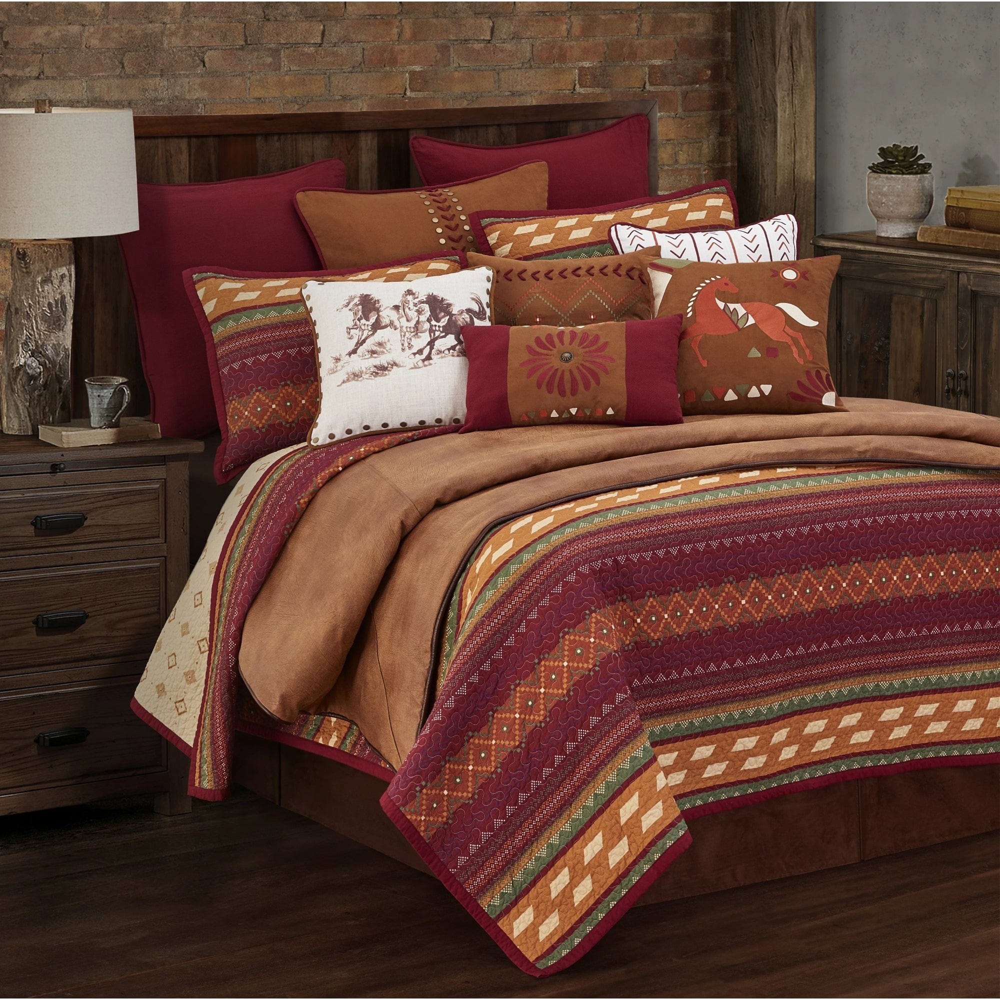 Solace Reversible Quilt Set - Ultra Soft & Breathable Bedding - King/Queen/Full Size - Perfect for All Seasons - Cozy Home Decor & Guest Room Essentials