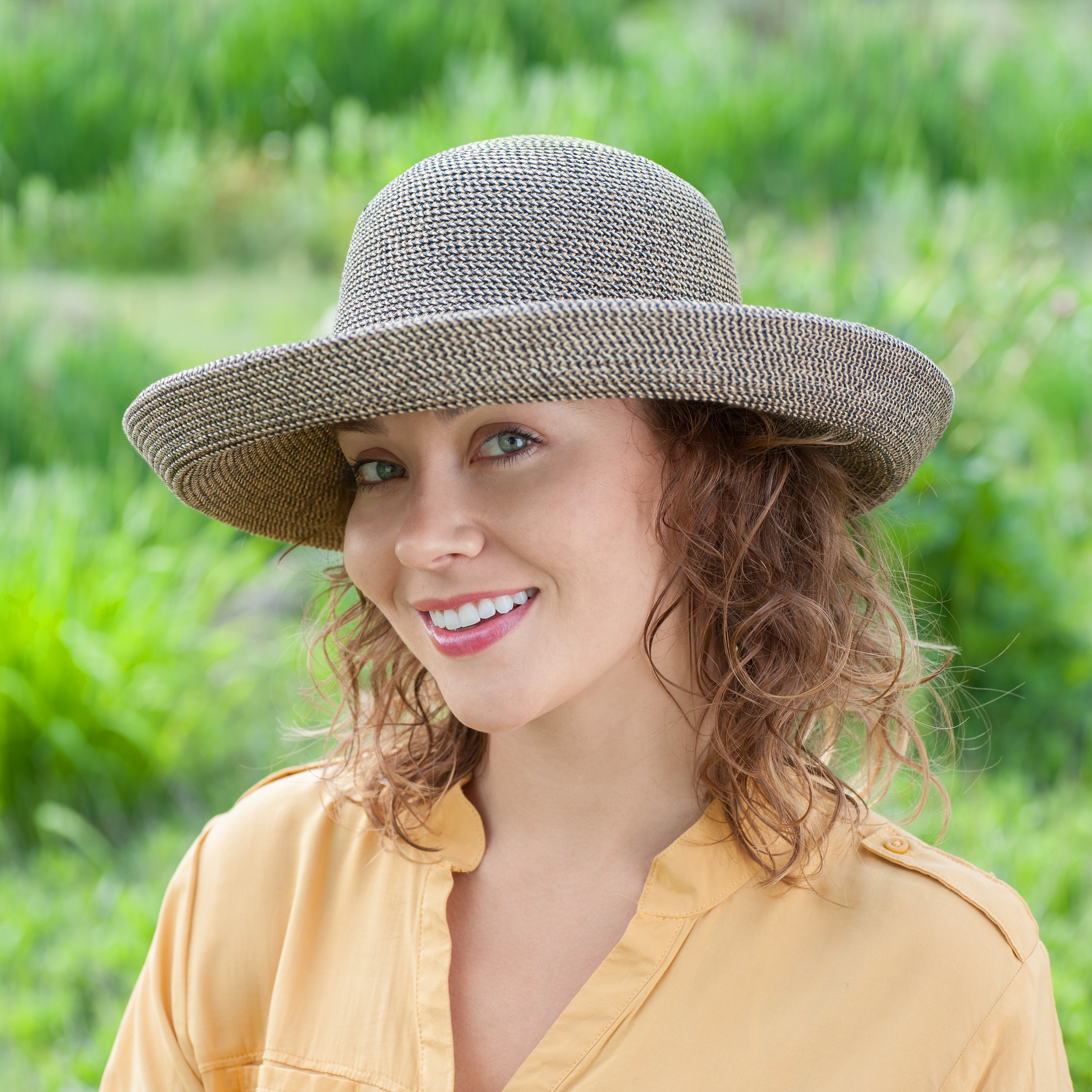 Kauai Hat - Stylish Sun Protection for Men & Women - Perfect for Beach, Hiking, and Outdoor Adventures