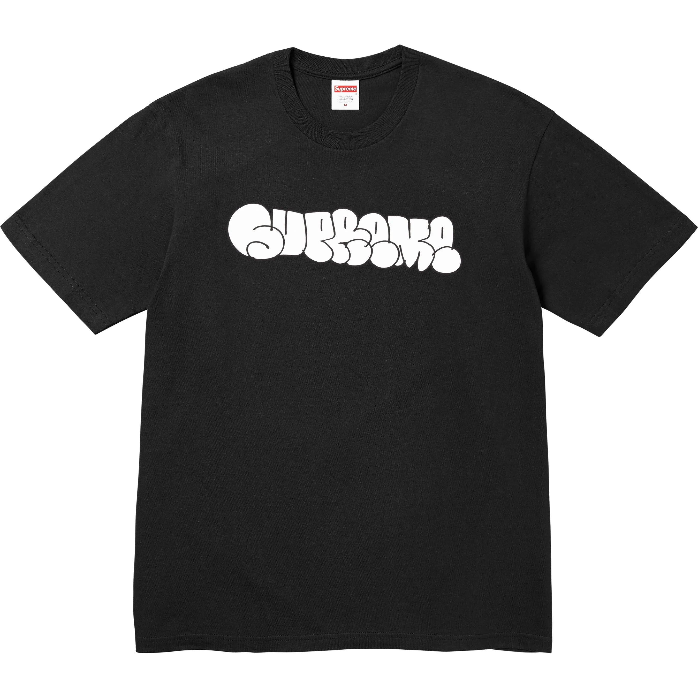 Supreme Homerun T-Shirt Black - Stylish Streetwear for Casual Outfits & Urban Fashion