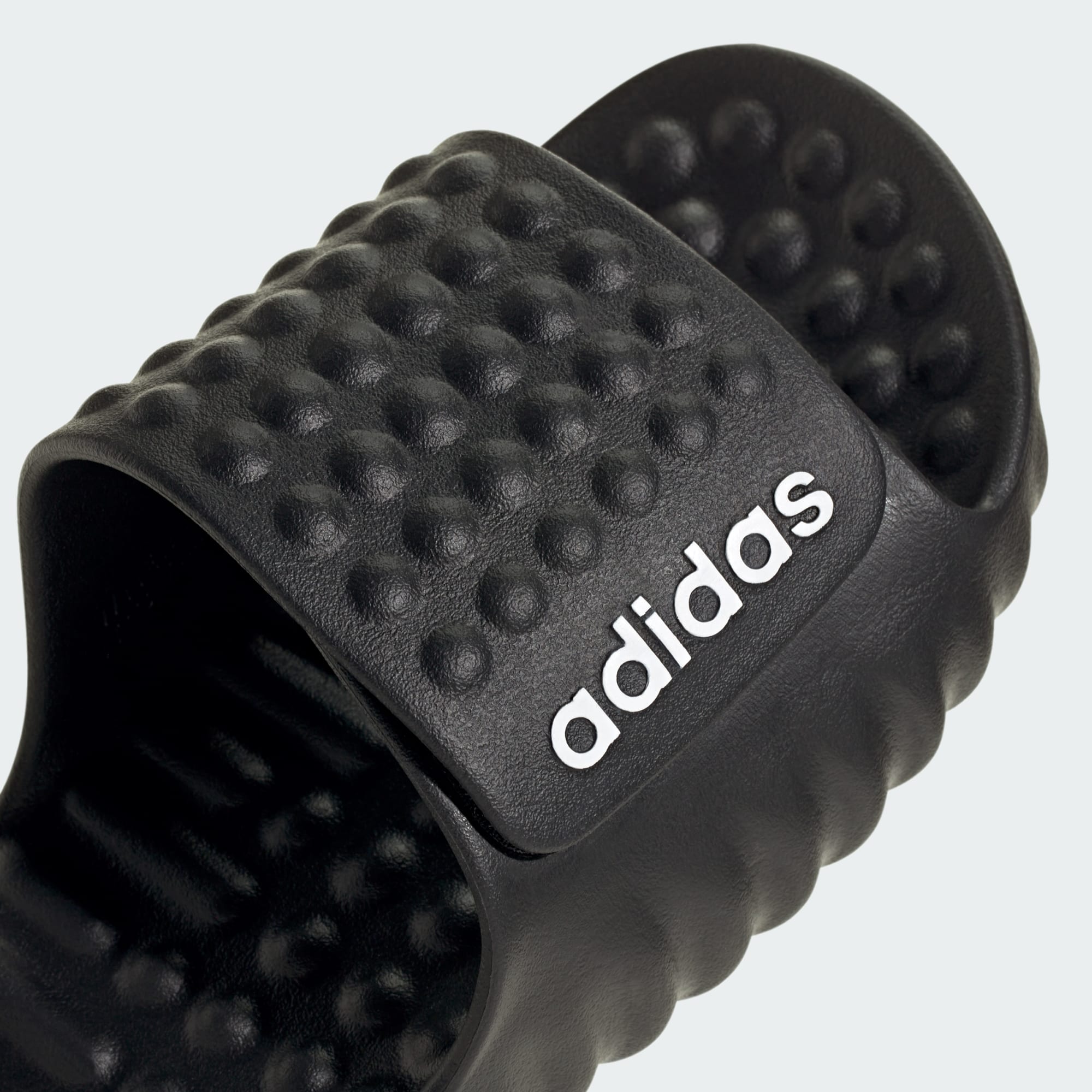 Adidas Adissage 360REC Slides - Comfortable Men's/Women's Orthopedic Sandals with Massage Nubs | Perfect for Home, Pool, Beach & Post-Workout Relaxation