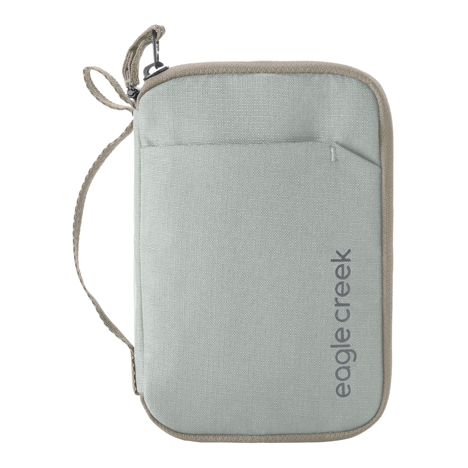Eagle Creek RFID Blocking Passport Wallet - Secure Travel Organizer for Passport, Credit Cards & Cash | Perfect for International Travel & Business Trips