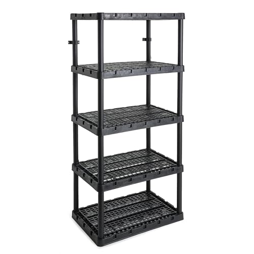5 Shelf