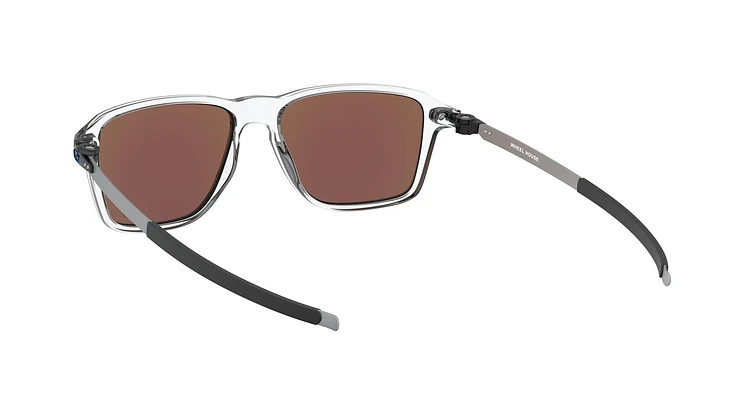 Original Oakley Wheel House OO9469 0254 Sunglasses - Polarized Sports & Driving Shades for Men & Women - Perfect for Cycling, Running, and Outdoor Adventures