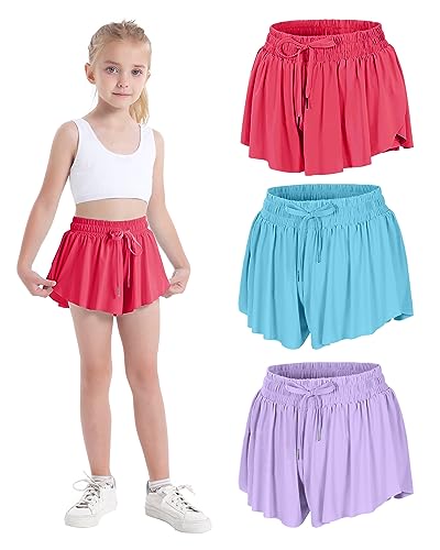 Light Blue-melonred-light Purple