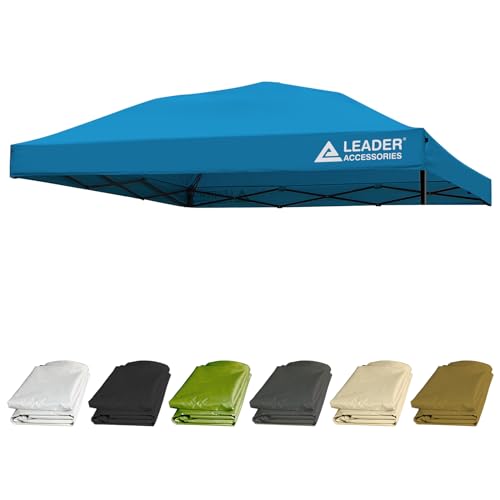 Canopy Top-Blue