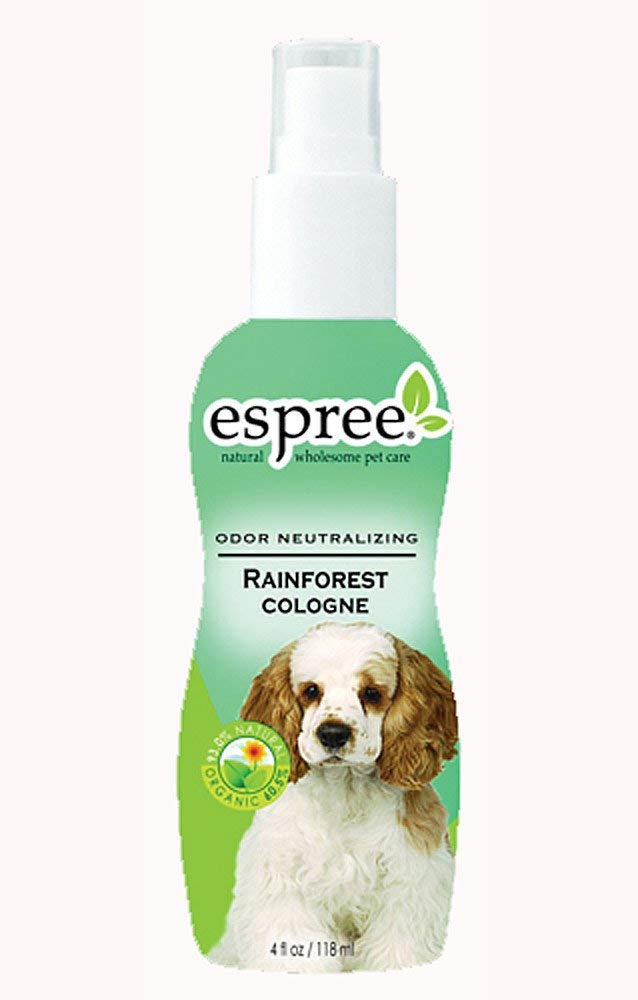 Espree Rainforest Cologne for Men - Fresh & Exotic Fragrance - Long Lasting Eau de Toilette - Perfect for Daily Wear, Work & Outdoor Adventures