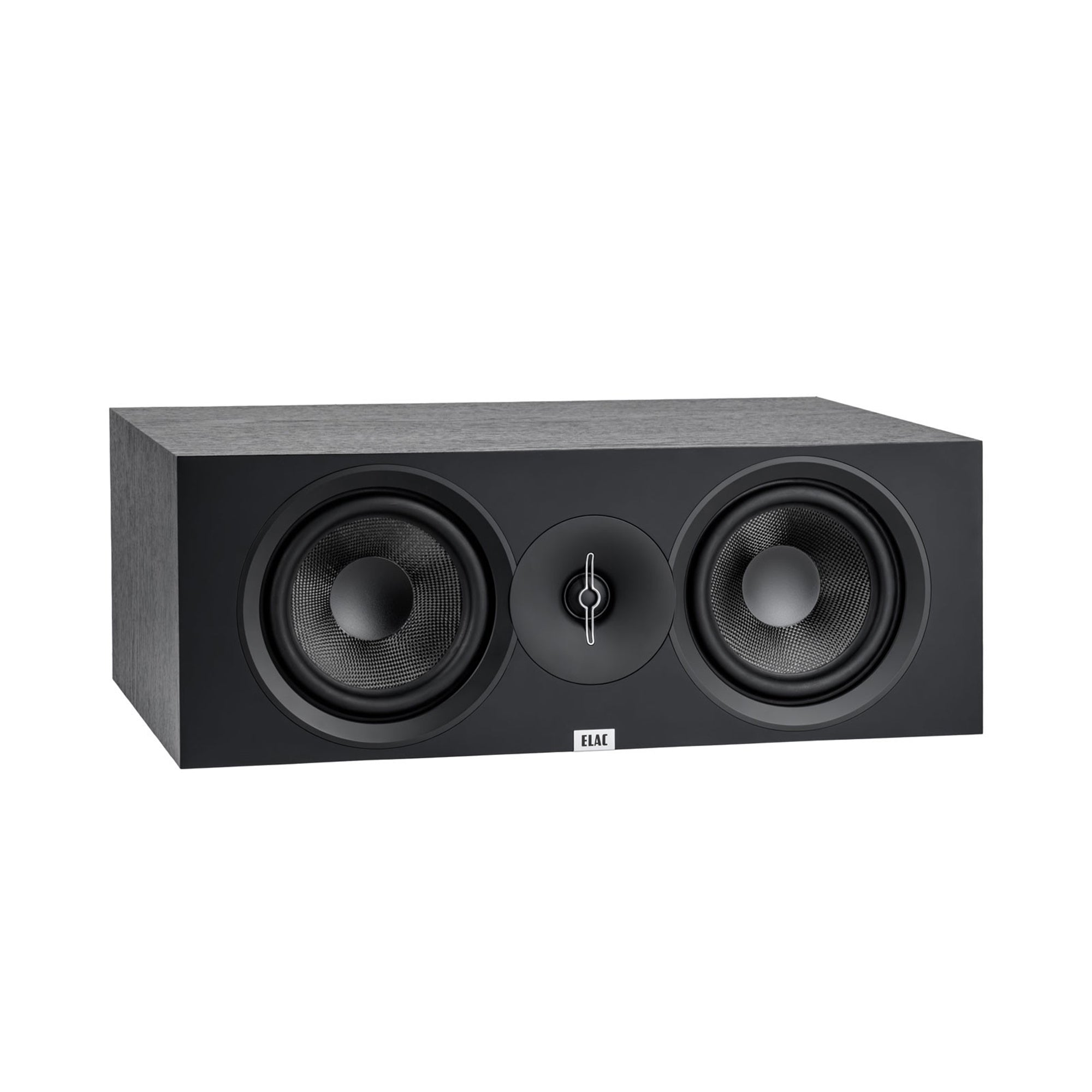 ELAC Debut 3.0 C6.3 Center Channel Speaker - High-Performance Home Theater Audio for Movies, Music & Gaming
