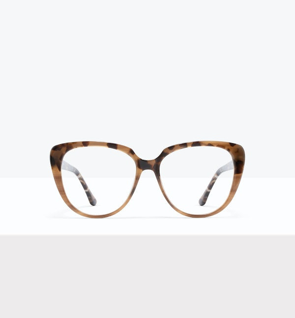 Premium Eyeglasses for Men & Women – Trendy & Durable Frames with UV Protection – Perfect for Reading, Driving & Everyday Use