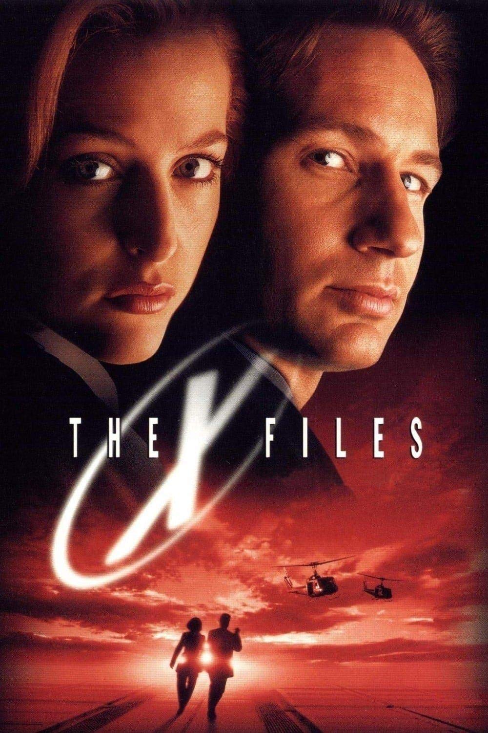 BOCTARV 1000 Piece Jigsaw Puzzle for Adults - The X-Files Movie Posters Puzzle Set, DIY Family Game, Educational Toy & Home Decor (29.5