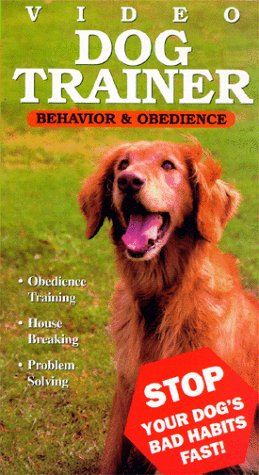 Professional Video Dog Trainer for Obedience & Behavior Training | Remote Dog Training Classes | Perfect for Home, Park & Travel Use