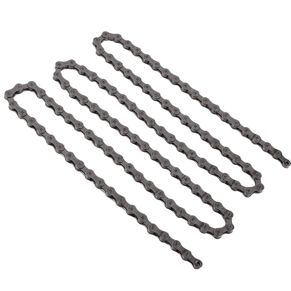 Stainless Steel Bike Chain Missing Link - Universal 9/27 Speed Bicycle Chain for Mountain & Road Bikes - Durable Replacement for Cycling, Commuting & Outdoor Adventures