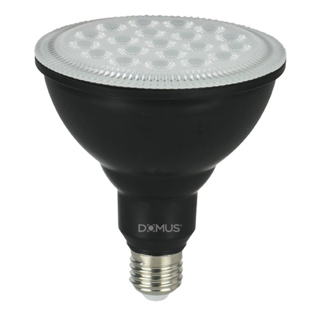 16W LED PAR38 Flood Light Bulb 5000K Daylight White - Bright Outdoor & Indoor Lighting for Garden, Patio, Garage, and Security