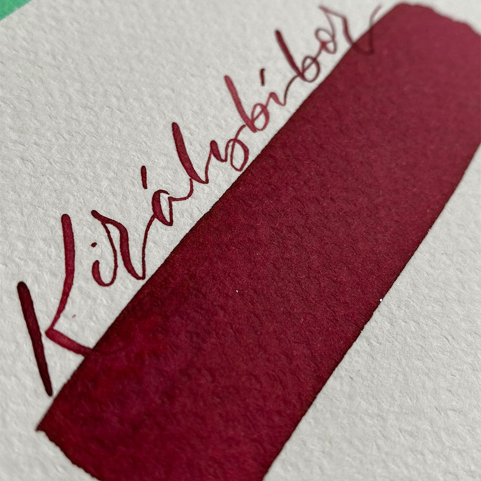 Kiralybibor - Regal Crimson