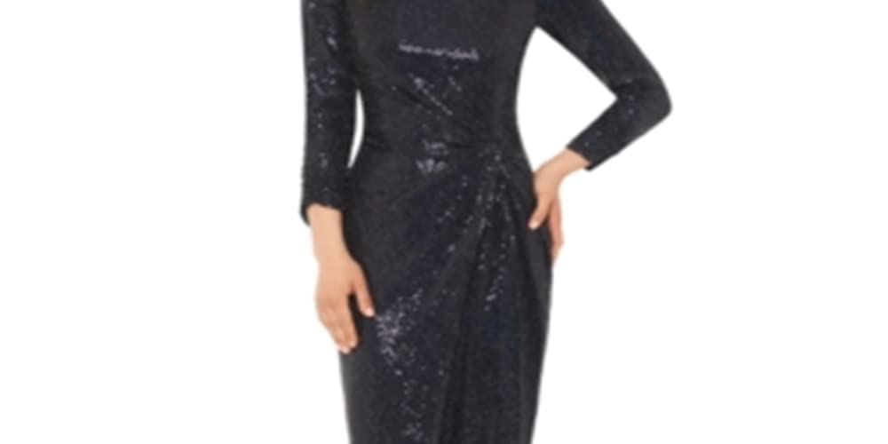 Xscape Women's Sheath Dress - Elegant Bodycon Midi Dress for Work, Party & Evening Wear | Perfect for Office, Cocktail Events & Special Occasions