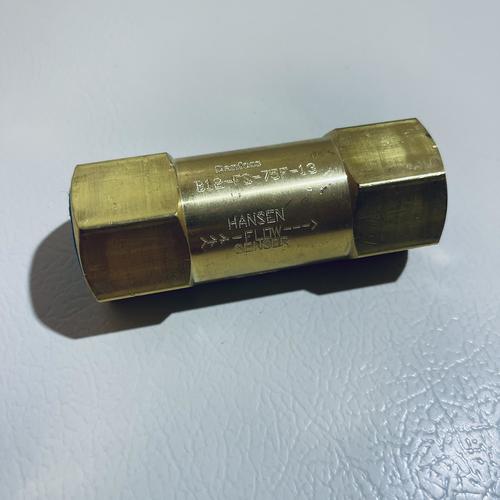 Danfoss Hansen B12FS75F13 Flow Sensor - 3/4