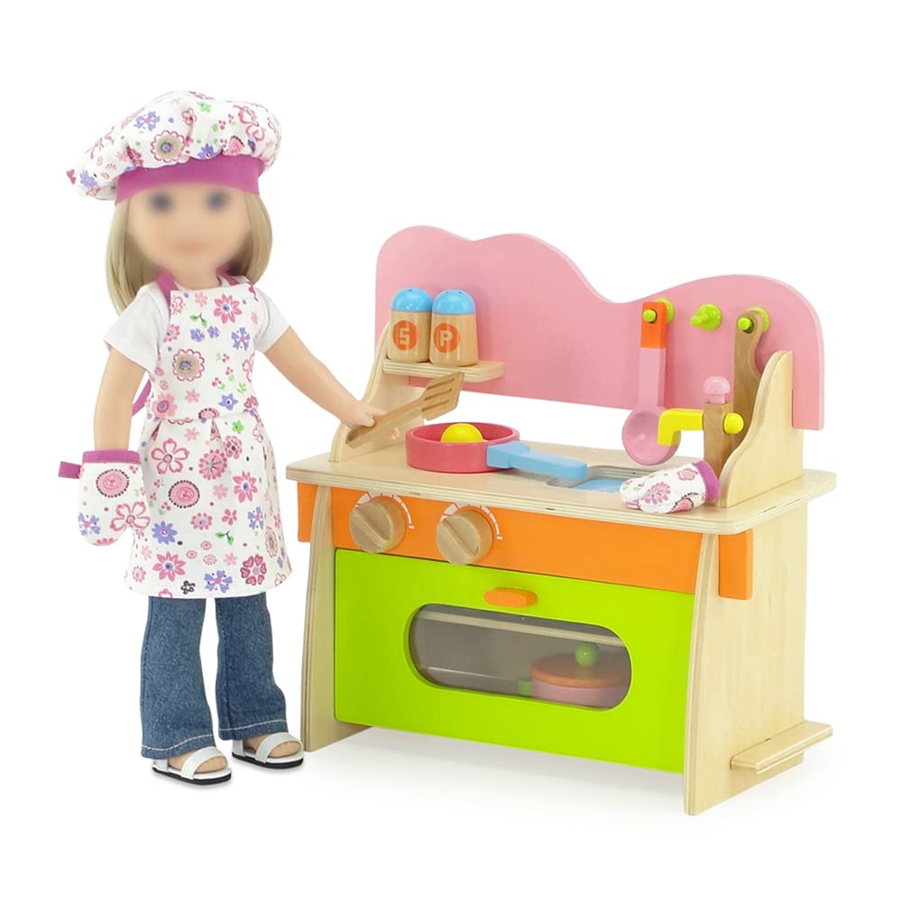 Emily Rose 14-inch Doll Furniture Set - 14.5