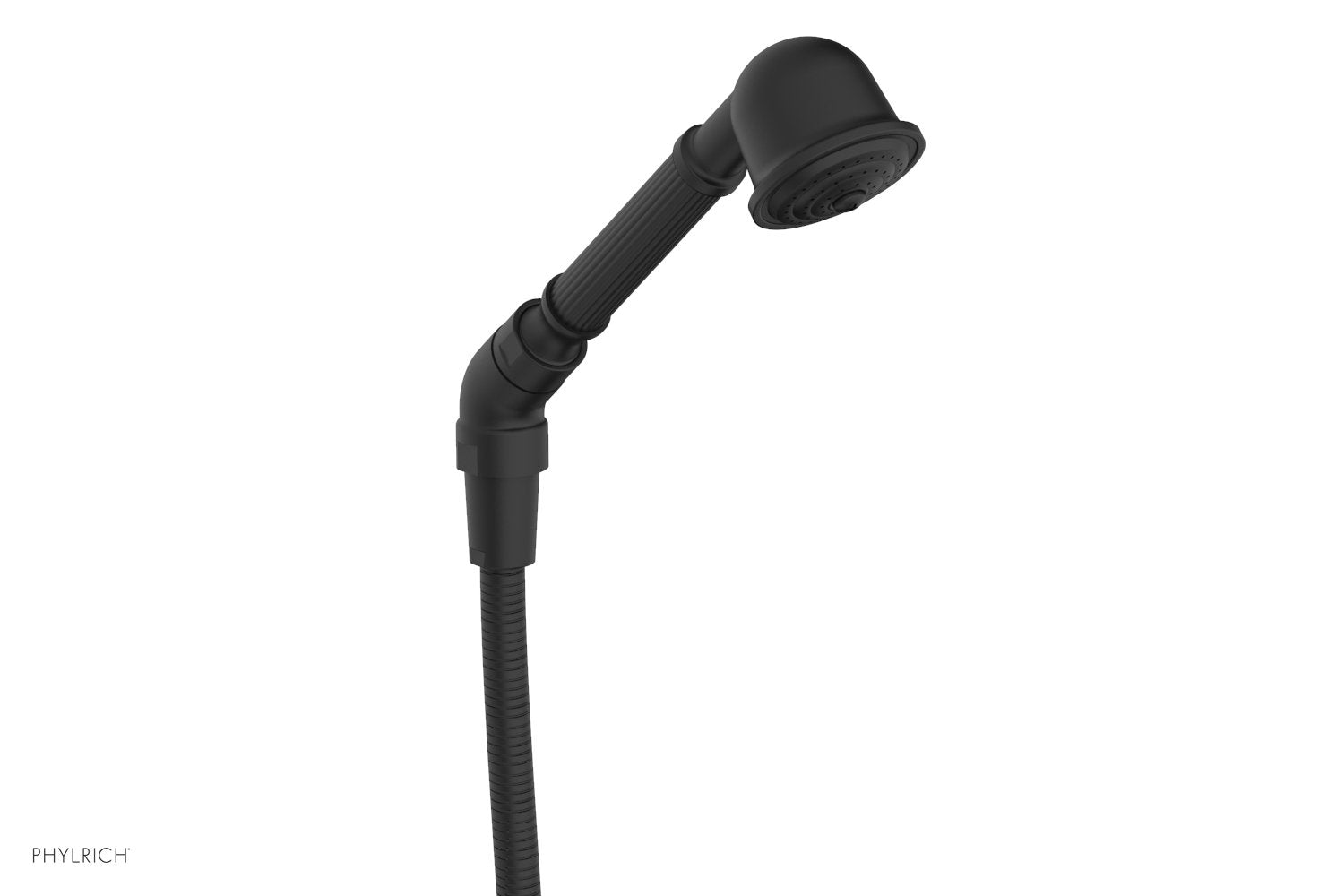 GEORGIAN & BARCELONA Handheld Shower with 5-Foot Hose K6526 - Perfect for Bathroom, Spa, and Pet Washing