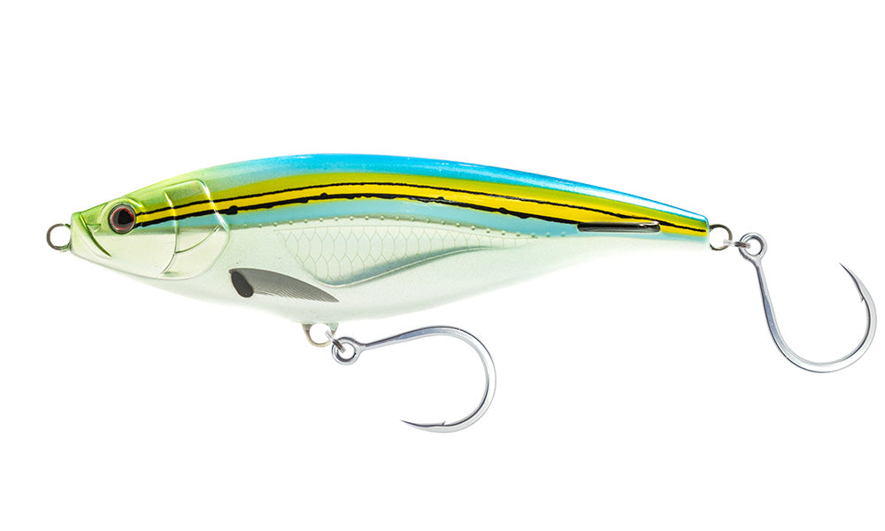 Chartreuse Orange Mackerel