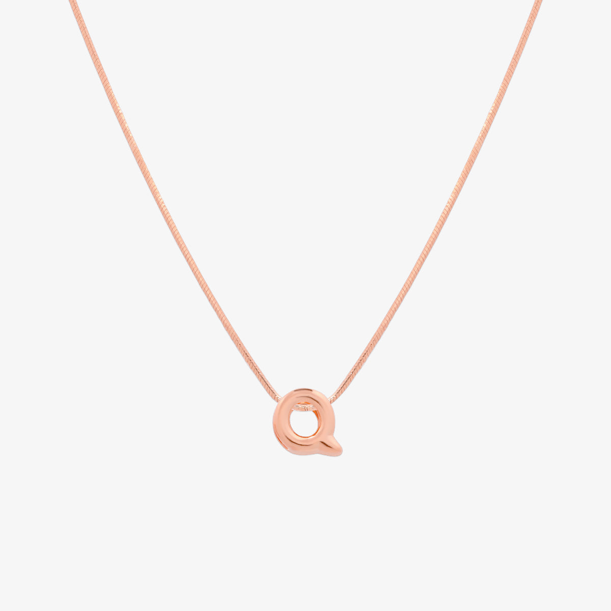 18k rose gold vermeil