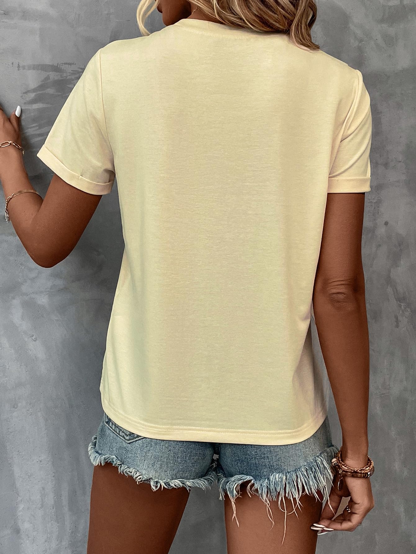 Western Graphic Tees for Women - Vintage Country Concert Tops & Cowgirl Outfits | Perfect for Music Festivals, Rodeos & Casual Western Style