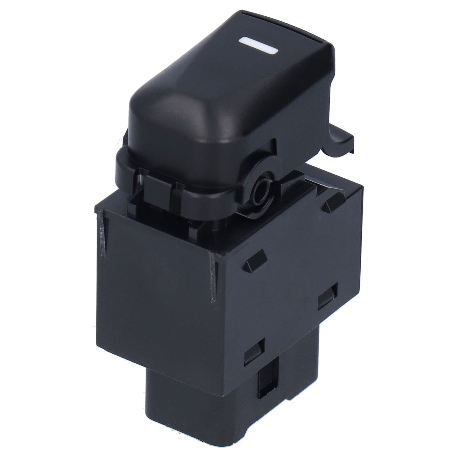 Power Window Control Switch Button - Black ABS & Metal Replacement for 2010-2015 Cars | Quick Response Auto Window Switch | Driver Side & Passenger Side Installation | Perfect for Toyota, Honda, Ford, Chevy Vehicles