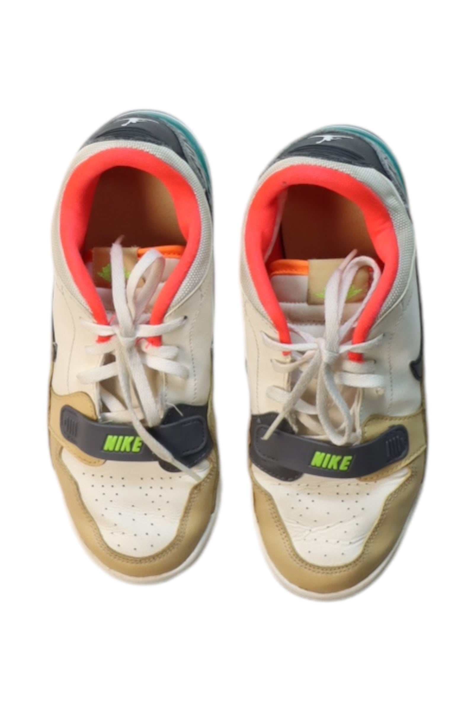 Air Jordan Sneakers for Men & Women - Size 10Y & 11Y (EU35) - Basketball Shoes for Running, Gym & Casual Wear