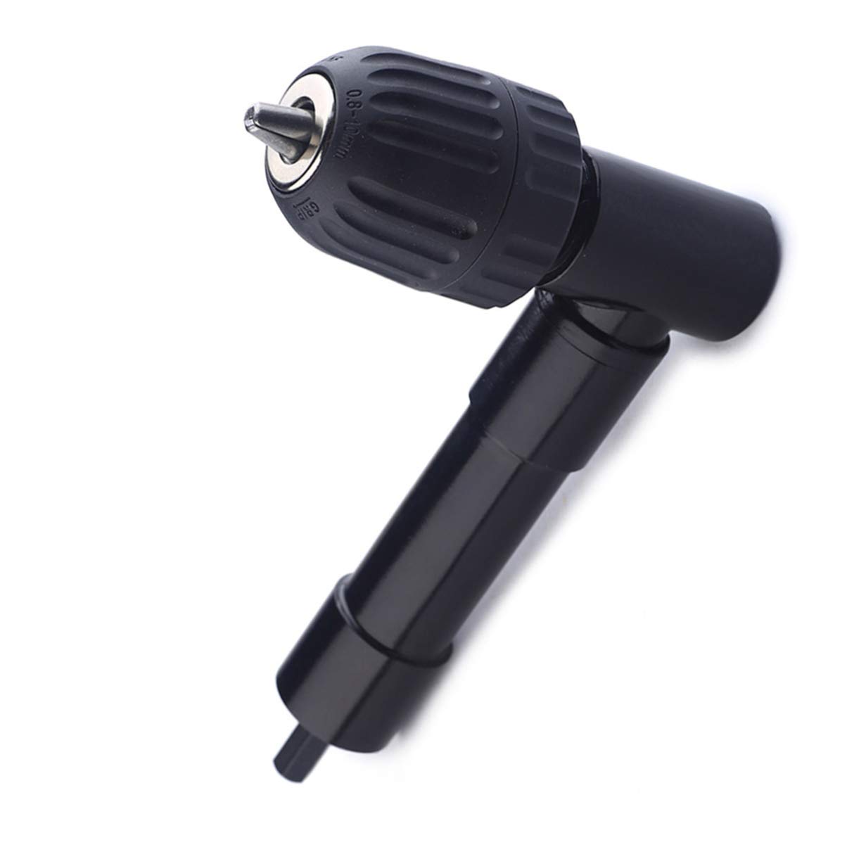 DOITOOL 90 Degree Right Angle Drill Attachment - Cordless Electric Angle Drill Adapter for Tight Spaces - Perfect for Plumbing, HVAC, and DIY Home Improvement Projects