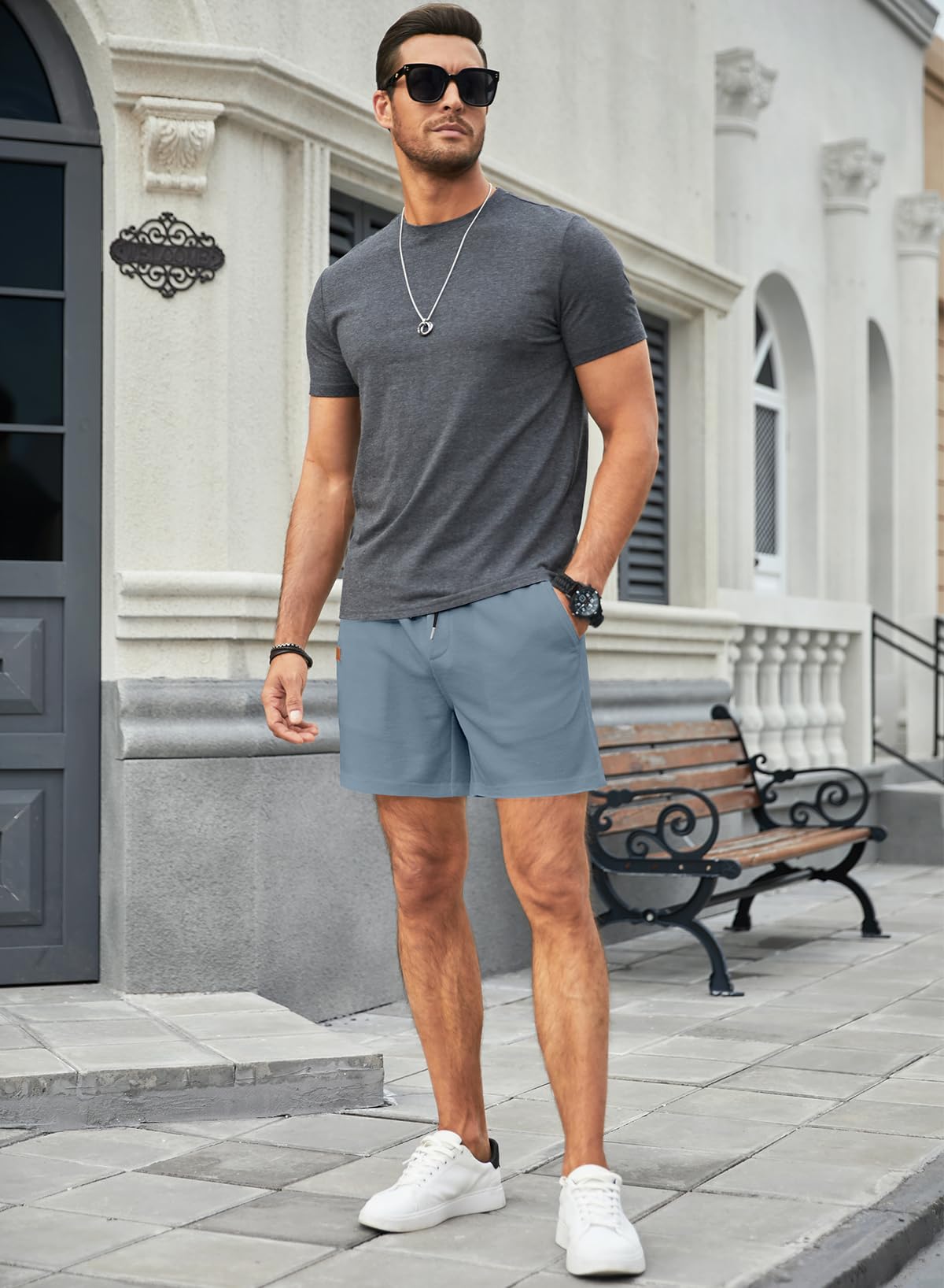 JMIERR Men's Casual 5