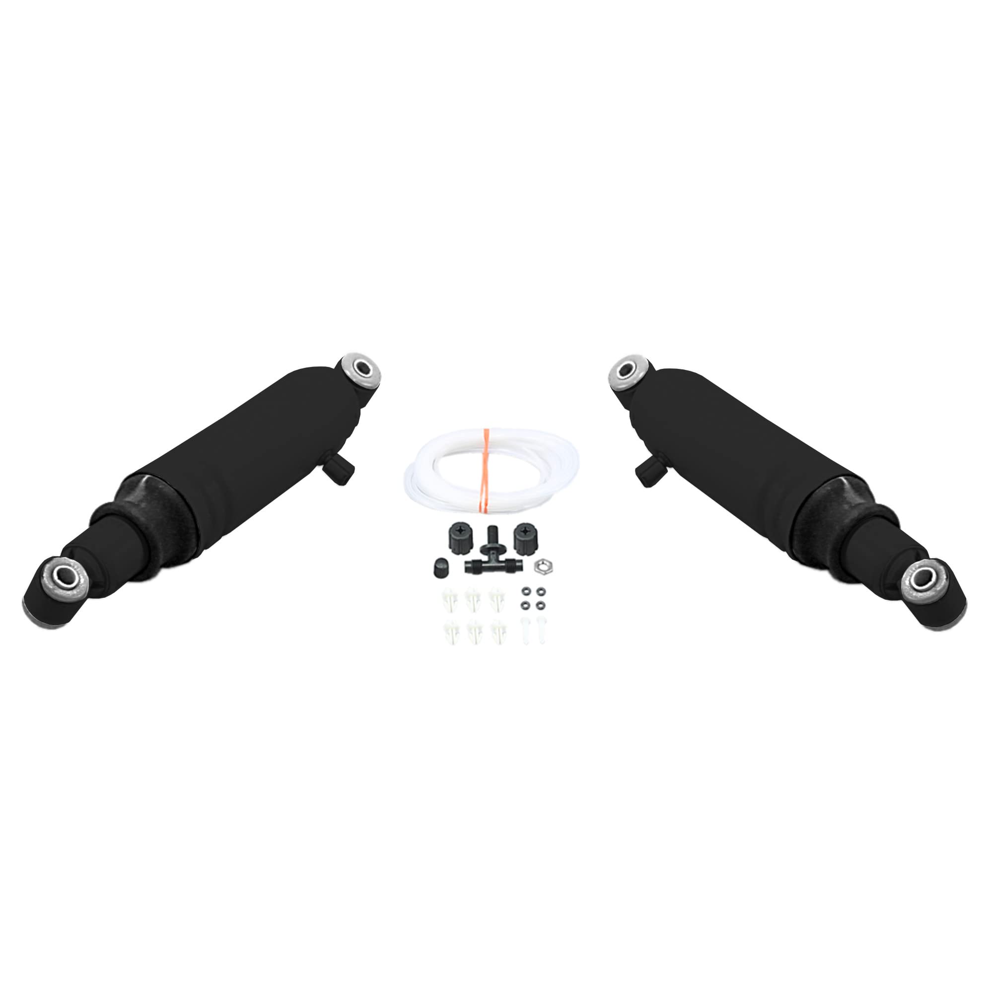 Monroe Max-Air MA768 Air Shock Absorber - Heavy Duty Suspension Kit (Pair of 2) for Trucks, SUVs & Towing - Smooth Ride & Load Support for Off-Road, Hauling & Adventure