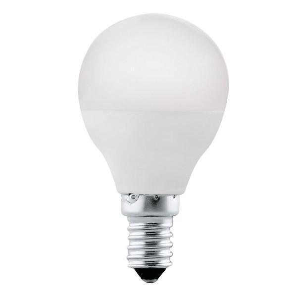 4-Pack E14 LED Bulbs, 4W (40W Equivalent) Non-Dimmable - Perfect for Chandeliers, Night Lights & Small Fixtures