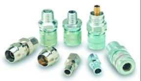 High-Quality Air Fittings for Pneumatic Tools - Brass & Stainless Steel Air Hose Connectors - Perfect for Industrial, Automotive & DIY Projects