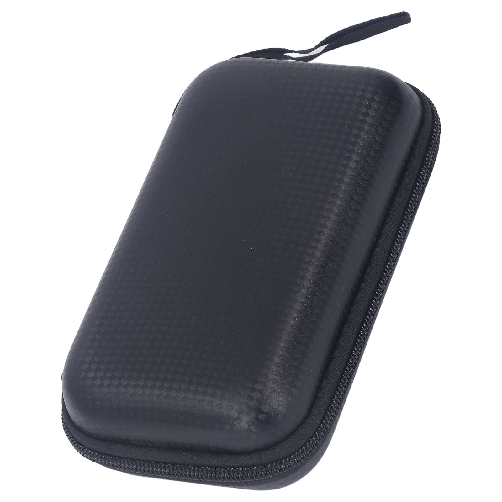 Dilwe EVA Hard Shell Carrying Case for RG405M Handheld Game Console - Protective Storage Bag with Shockproof Design | Perfect for Travel, Commuting & Gaming On-The-Go