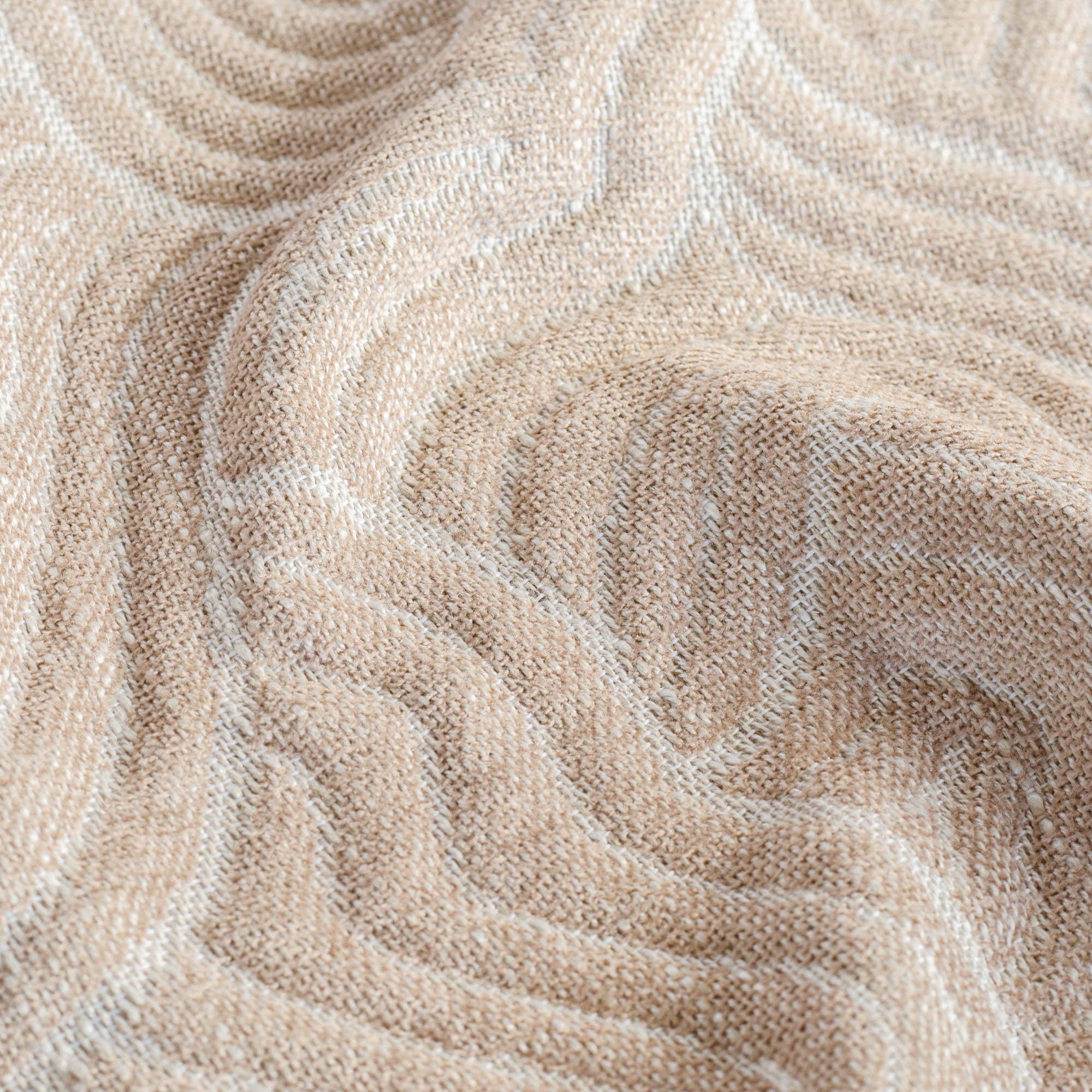 Quince Fabric - Soft Petal Pink Cotton Fabric for Sewing, DIY Crafts, and Home Decor | Perfect for Dresses, Curtains, and Quilting