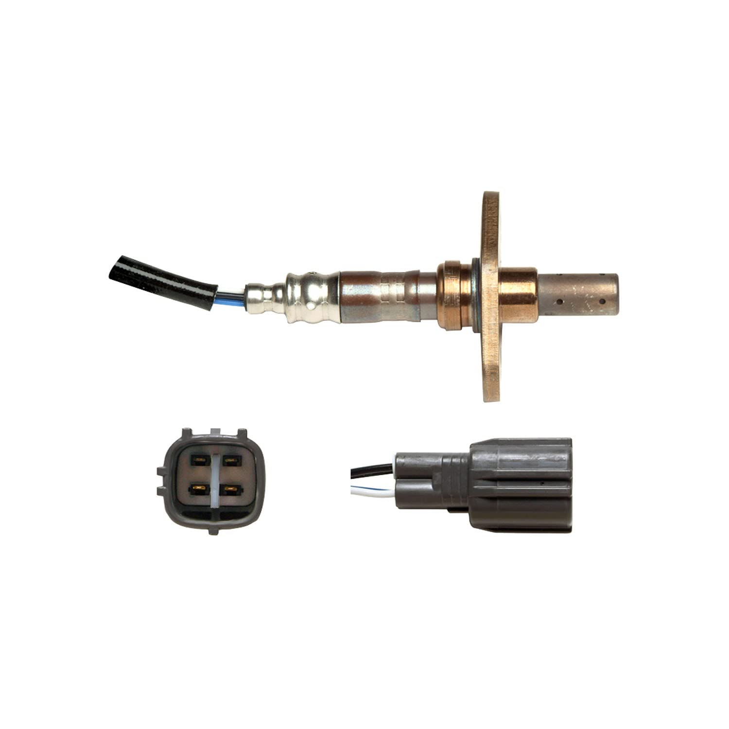 Denso 234-9001 Upstream Air Fuel Ratio Oxygen Sensor with 10.6