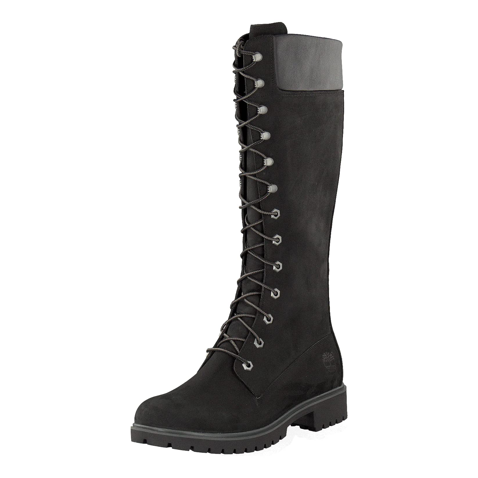 Timberland Women's Premium 14-Inch Waterproof Winter Boots - Warm Snow Boots for Hiking, Outdoor Work & Cold Weather