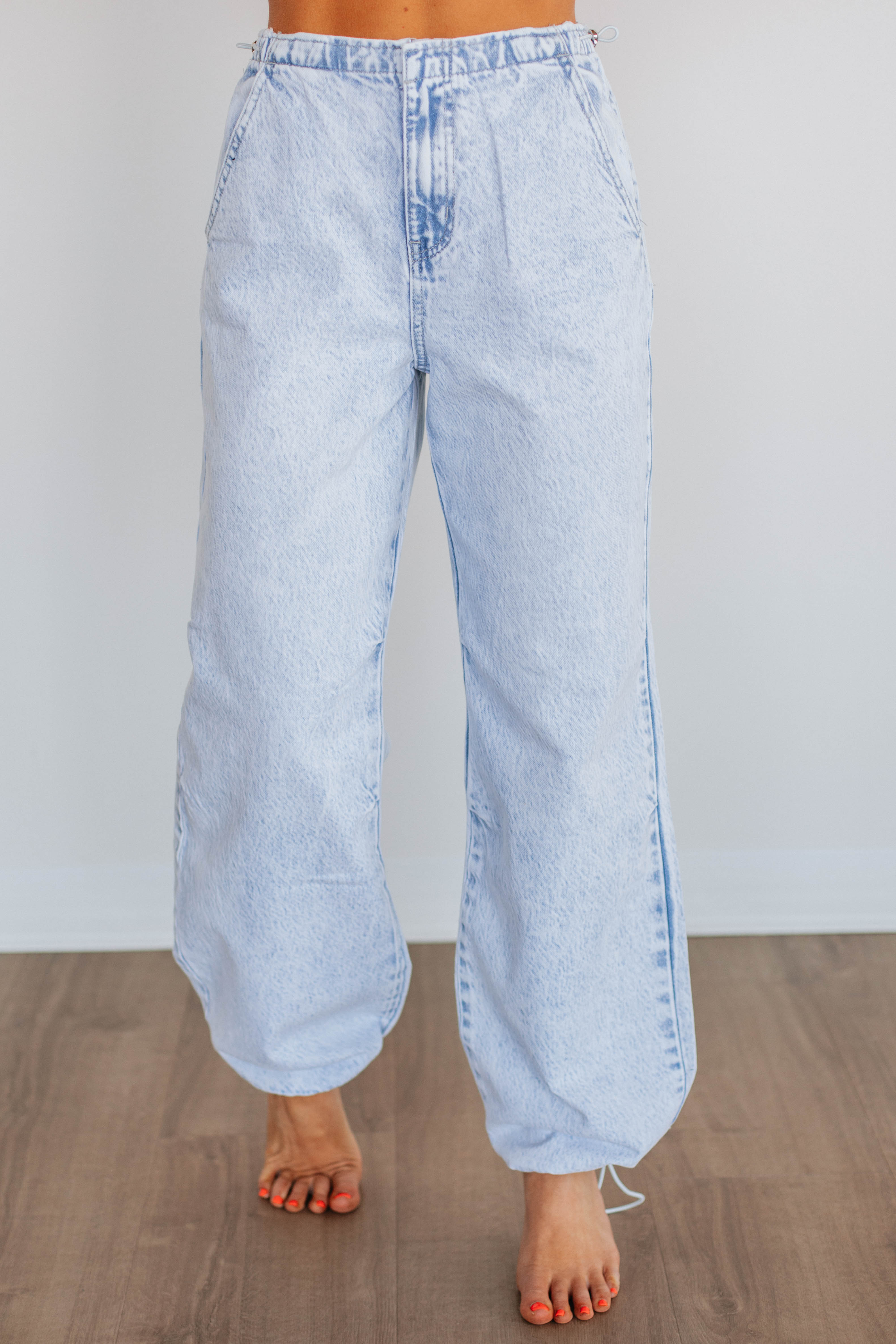 Chiara KanCan Jeans for Women - High Waist Skinny Stretch Denim Pants - Perfect for Casual Wear, Office & Night Out