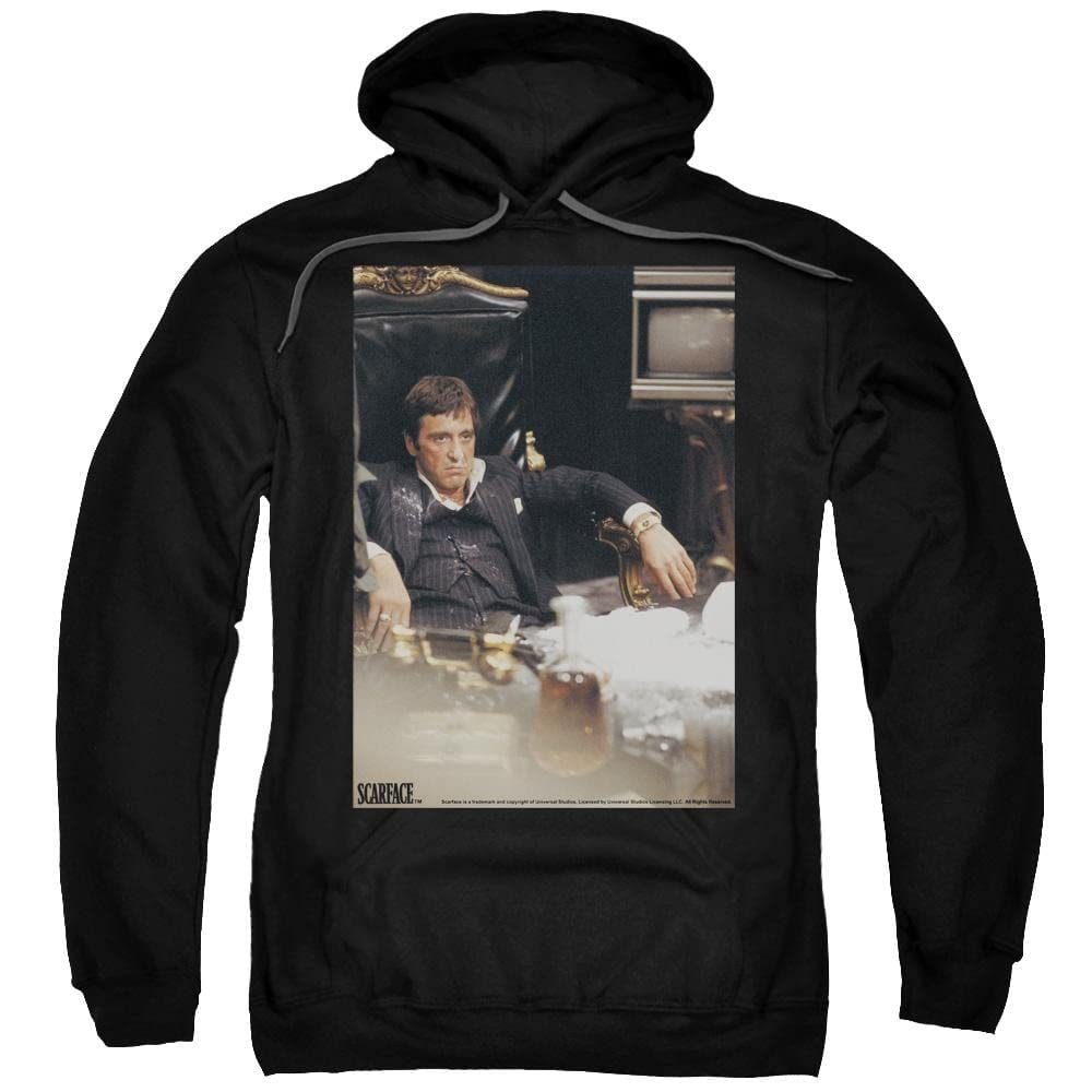Scarface Hoodie for Men - Comfortable Pullover for Casual Wear